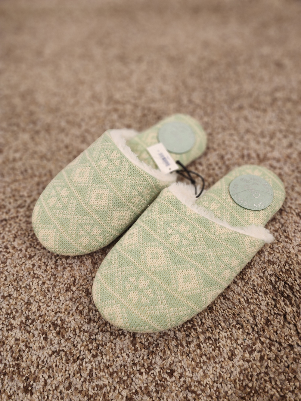 GAP - Slippers - S(5-6) - NEW